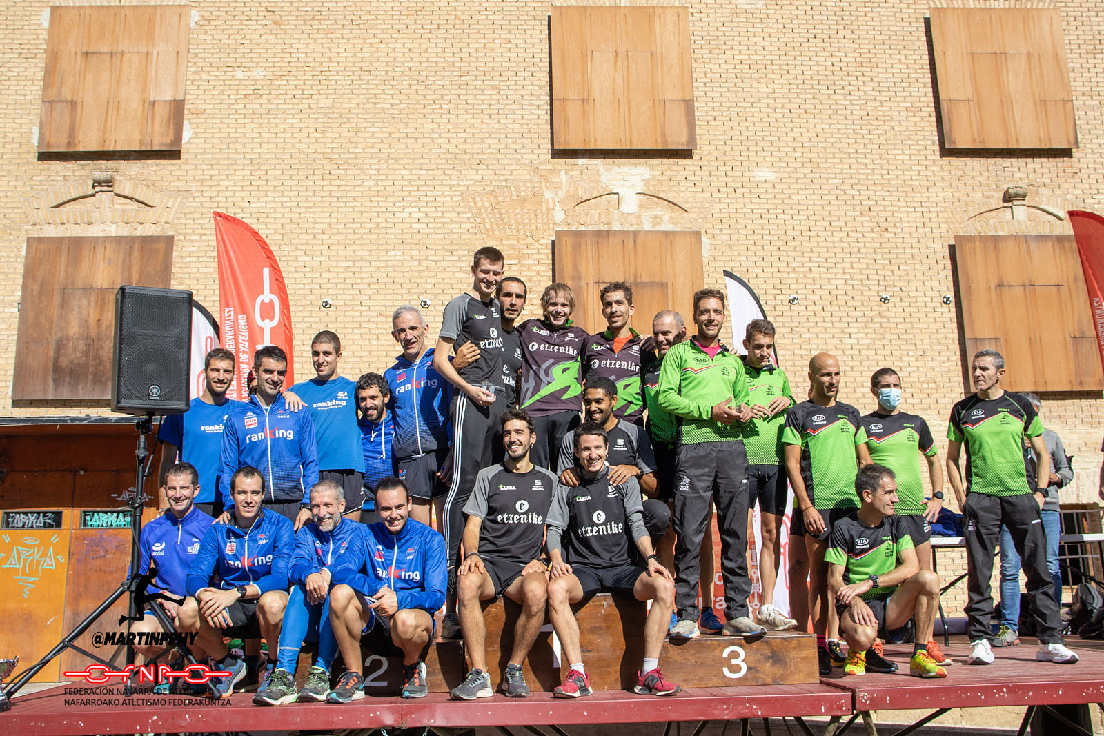 Resultados del fin de semana